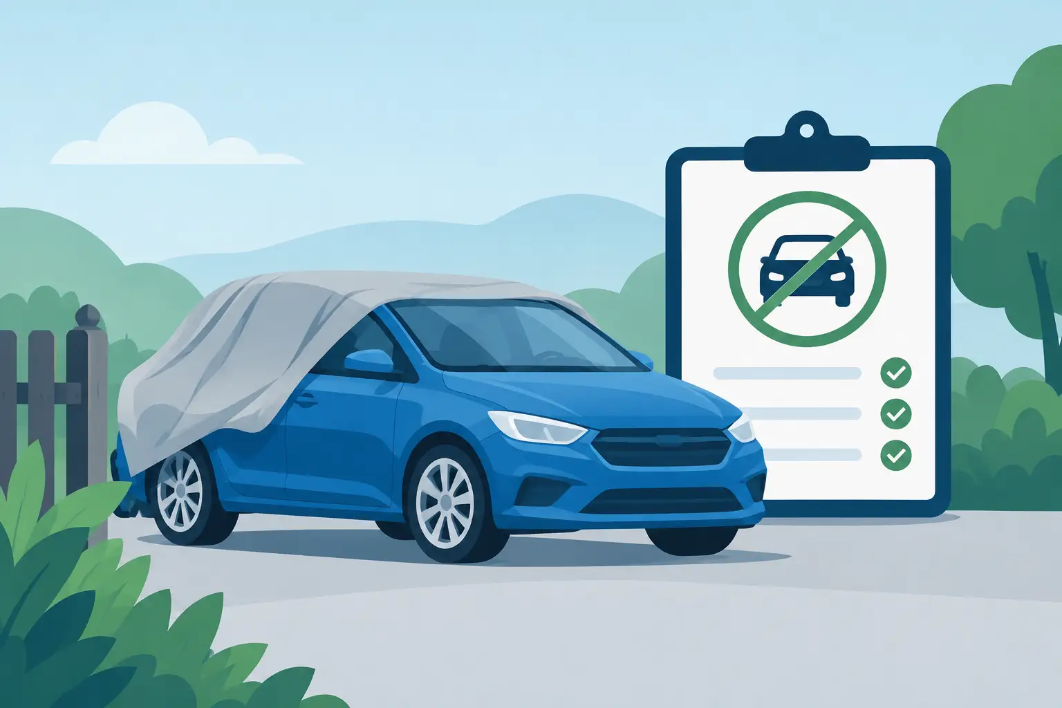 Statutory Off Road Notification (SORN) and What It Means