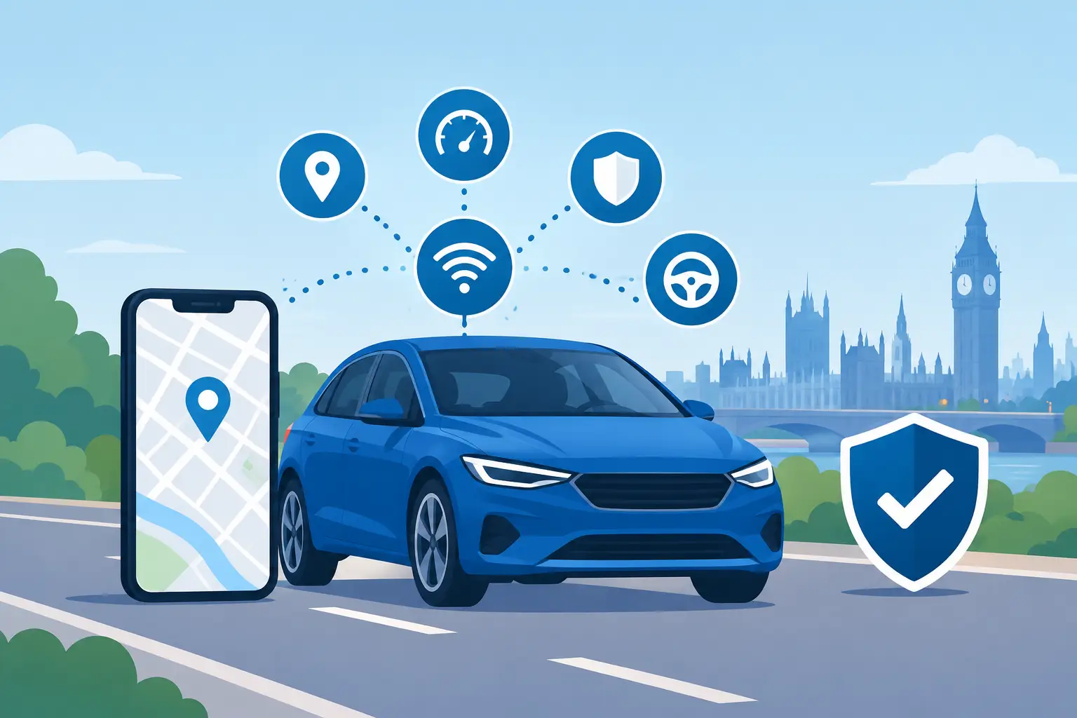 What Is Telematics Driving Insurance in the UK?